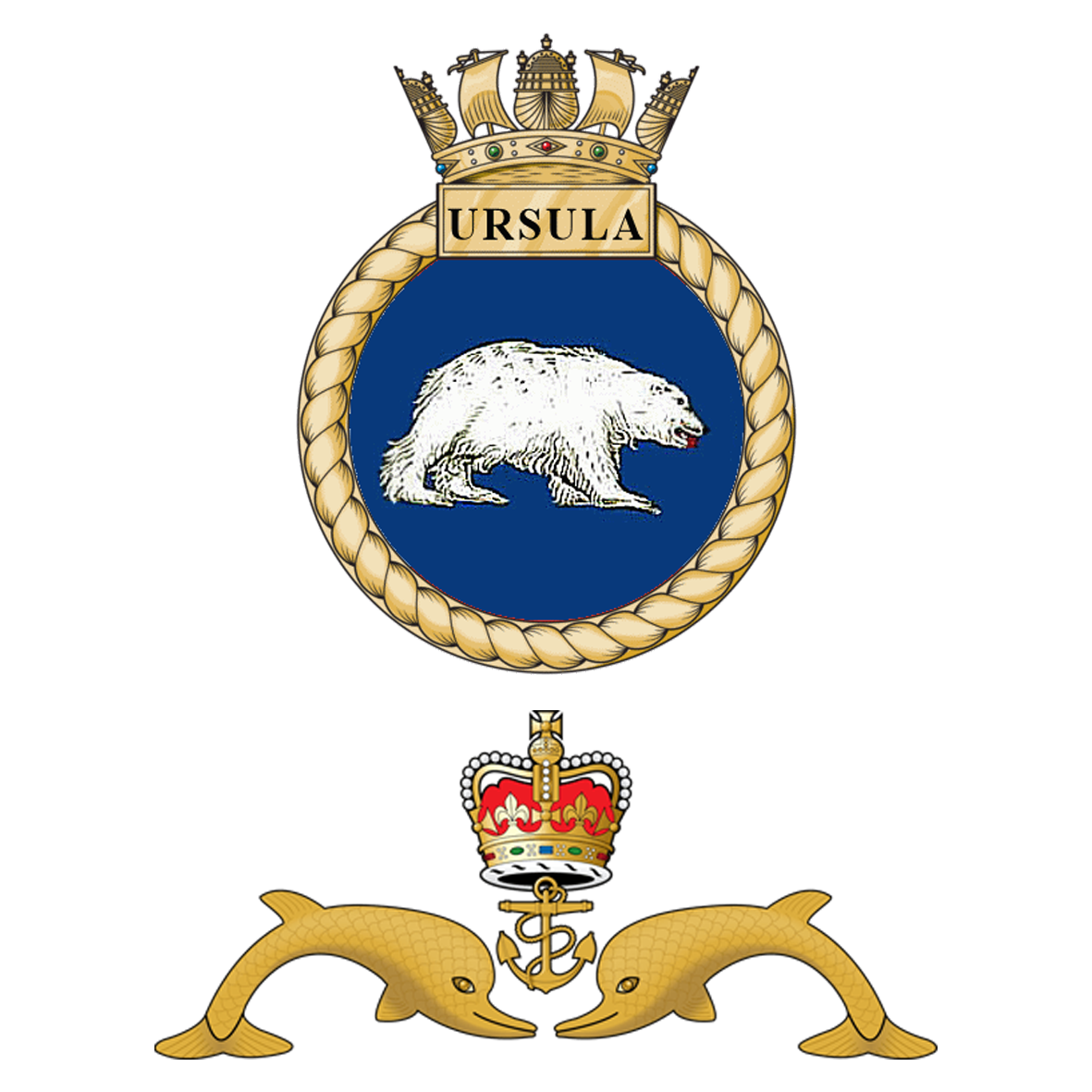 HMS Ursula