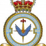 4624 (County of Oxford) Movements SQN RAuxAF